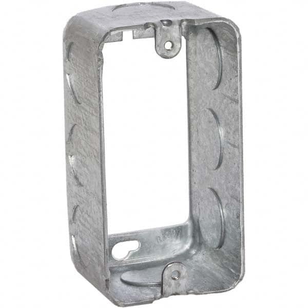 Hubbell-Raco - Steel Electrical Box Extension Ring - Exact Tool & Supply