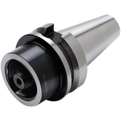 Seco - C4 System Size, BTTF40 ADB Taper, Modular Tool Holding System Adapter - 13mm Projection, 63mm Body Diam, 105.4mm OAL, Through Coolant - Exact Tool & Supply