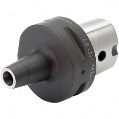 Seco - M20 System Size, C6 Taper, Modular Tool Holding System Adapter - 50mm Projection, 42.5mm Body Diam, 113mm OAL, Through Coolant - Exact Tool & Supply