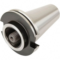 Seco - C4 System Size, CAT TF50 ADB Taper, Modular Tool Holding System Adapter - 2.286mm Projection, 2-3/4" Body Diam, 141.73mm OAL, Through Coolant - Exact Tool & Supply