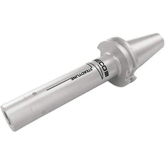 Seco - M16 System Size, CAT TF50 ADB Taper, Modular Tool Holding System Adapter - 165.9mm Projection, 30.5mm Body Diam, 286.7mm OAL, Through Coolant - Exact Tool & Supply