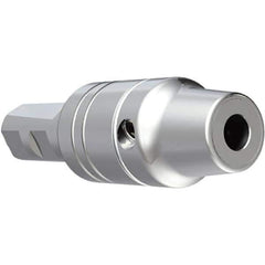 Guhring - 25mm Metric Straight Shank Diam Tension & Compression Tapping Chuck - M8 to M20 Tap Capacity, 94mm Projection - Exact Tool & Supply