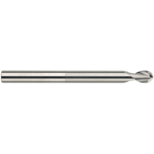 6.0 End Mill 2FL BN TB - S-CARB 6x6x10x100 - Exact Tool & Supply