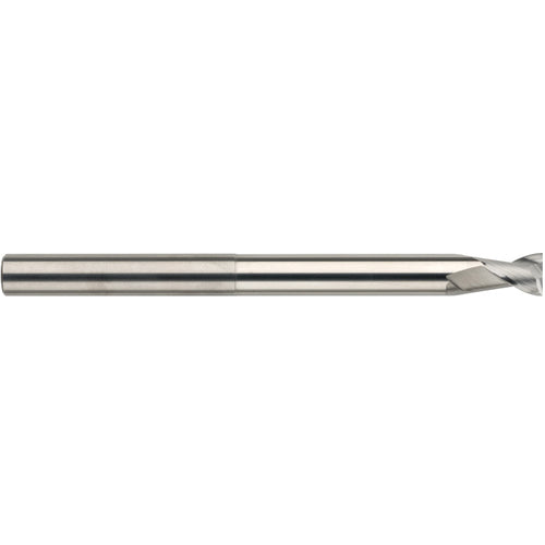 10.0 End Mill 2FL SQ TB - S-CARB 10x10x12x100 - Exact Tool & Supply