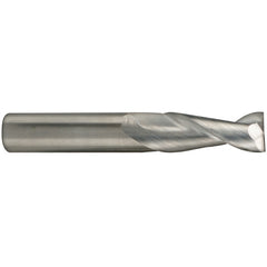 6.0 End Mill 2FL SQ TB - S-CARB 6x6x13x57 - Exact Tool & Supply