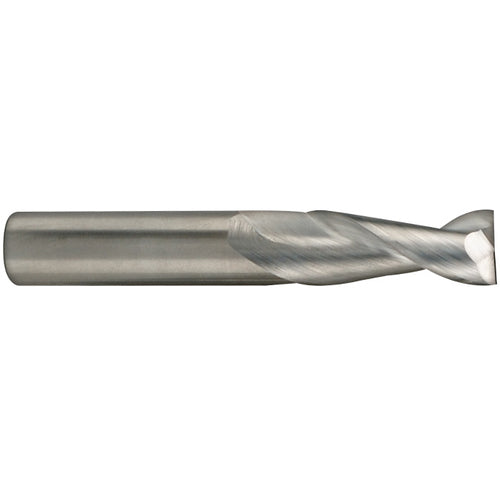 3.0 End Mill 2FL SQ TB - S-CARB 3x3x8x38 - Exact Tool & Supply