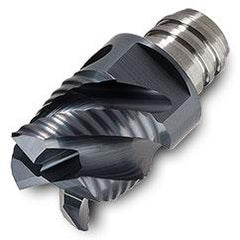 47D3727T6RN03 IN2005 End Mill Tip - Indexable Milling Cutter - Exact Tool & Supply