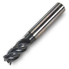 47D-2550R6RQ011 IN2005 Solid Carbide End Mill - Exact Tool & Supply