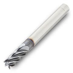 47D-2563R6RQ01 IN2005 Solid Carbide End Mill - Exact Tool & Supply