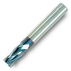 47D-2505R6RC06 IN2005 Solid Carbide End Mill - Exact Tool & Supply
