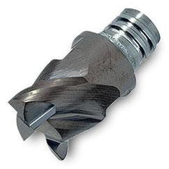 47D10007T6RD10 IN2005 End Mill Tip - Indexable Milling Cutter - Exact Tool & Supply