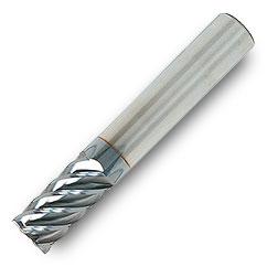 48J-3107R7RD25 IN2005 Solid Carbide End Mill - Exact Tool & Supply