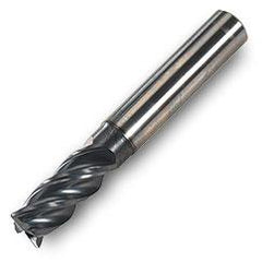 47D-7518S7RQ12 IN2005 Solid Carbide End Mill - Exact Tool & Supply