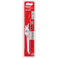 6 TPI Sawzall Blade Pack of 5 - Exact Tool & Supply