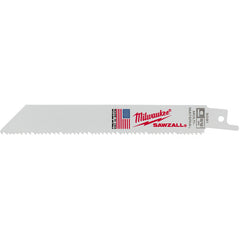 8/12T Sawzall Blade Pack of 5 - Exact Tool & Supply
