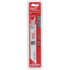 SUPER Sawzall Blade 10T Pack of 5 - Exact Tool & Supply