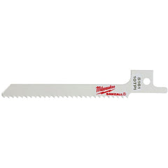 ‎10T 3-5/8 Sawzall Blade Pack of 5 - Exact Tool & Supply