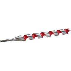 ‎1-1/2 MILWAUKEE HD SHIP AUGER BIT - Exact Tool & Supply