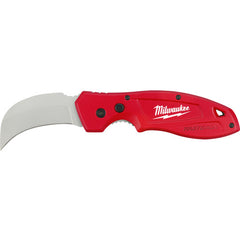 FASTBACK HAWK BILL FOLDING KNIFE - Exact Tool & Supply