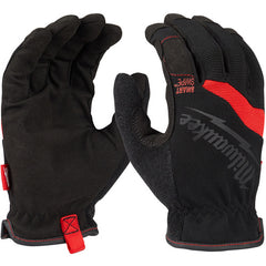 FREE-FLEX WORK GLOVES XL - Exact Tool & Supply