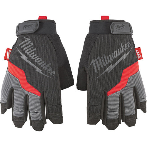 L FINGERLESS WORK GLOVES - Exact Tool & Supply