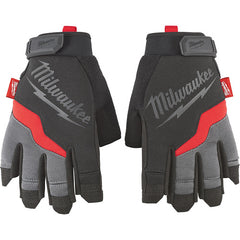 L FINGERLESS WORK GLOVES - Exact Tool & Supply