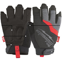 XL FINGERLESS WORK GLOVES - Exact Tool & Supply