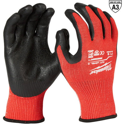S CUT 3 NITRILE GLOVES - Exact Tool & Supply