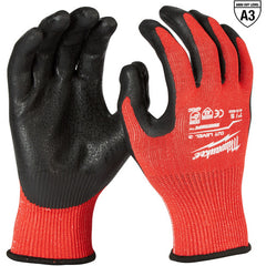 S CUT 3 NITRILE GLOVES - Exact Tool & Supply