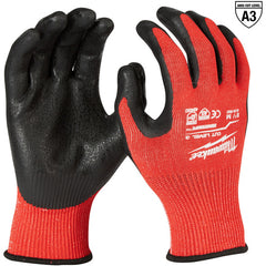 MED CUT 3 NITRILE GLOVES - Exact Tool & Supply