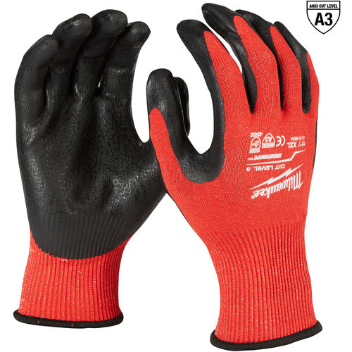 XXL CUT 3 NITRILE GLOVES - Exact Tool & Supply