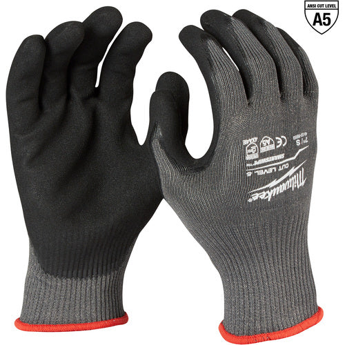 S CUT 5 NITRILE GLOVES - Exact Tool & Supply