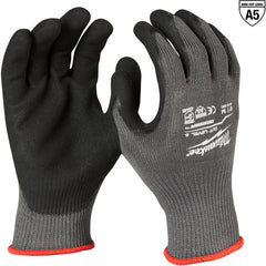 MED CUT 5 NITRILE GLOVES - Exact Tool & Supply