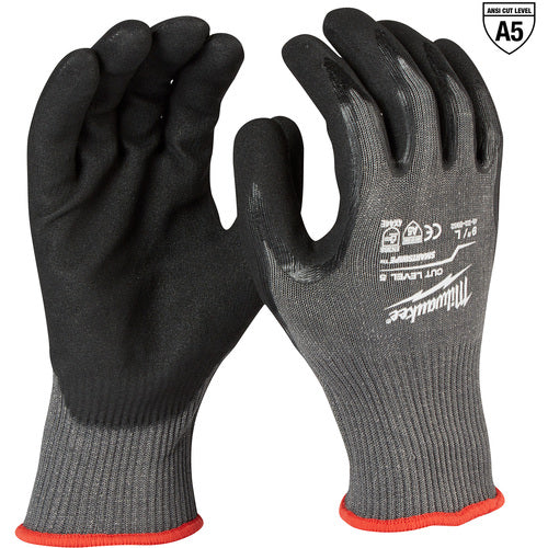 L CUT 5 NITRILE GLOVES - Exact Tool & Supply