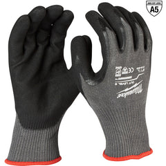 L CUT 5 NITRILE GLOVES - Exact Tool & Supply