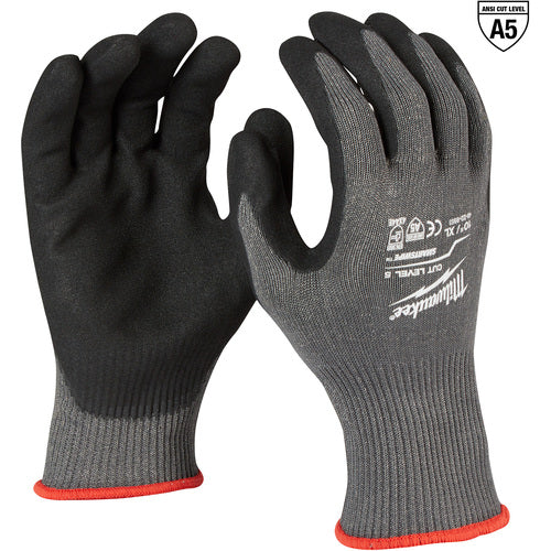 XL CUT 5 NITRILE GLOVES - Exact Tool & Supply