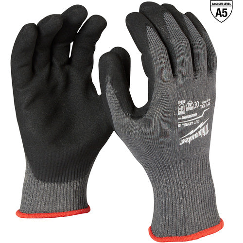 XXL CUT 5 NITRILE GLOVES - Exact Tool & Supply