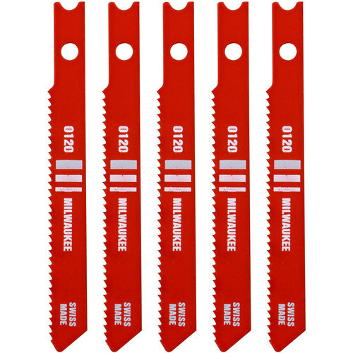 MILW 18T METAL CUT BLD PACK OF 5 - Exact Tool & Supply