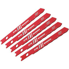 MILW 24T METAL CUT BLD PACK OF 5 - Exact Tool & Supply