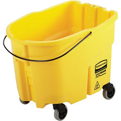 Rubbermaid - Mop Buckets & Wringers Type: Bucket Wringer Style: No Wringer - Exact Tool & Supply