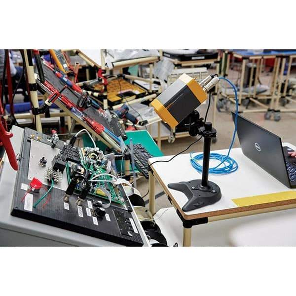 Fluke - Thermal Imaging Tripod Mount - Use with RSE300 & RSE600 - Exact Tool & Supply