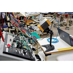 Fluke - Thermal Imaging Tripod Mount - Use with RSE300 & RSE600 - Exact Tool & Supply