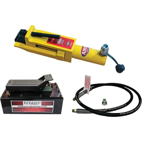 AME International - Tire Bead Breaker - 25 to 51" Rim - Exact Tool & Supply