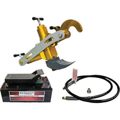 AME International - Tire Bead Breaker - Up to 25" Rim - Exact Tool & Supply