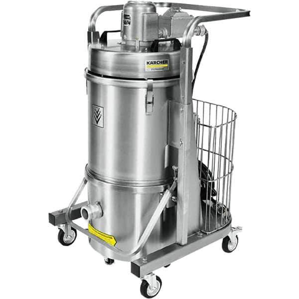 Karcher - HEPA & Critical Vacuum Cleaners Type: HEPA Horsepower (HP): 0.87 - Exact Tool & Supply