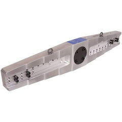 Seco - 1,629 to 2,155mm Bore, 1,615mm OAL, 200mm Wide, Boring Head Bridge Bar - For Use with Rough Boring Heads - Exact Tool & Supply