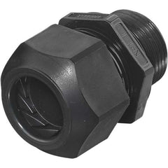 Hubbell Wiring Device-Kellems - 0.59 to 1" General Straight Strain Relief Cord Grip - Exact Tool & Supply