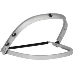 Bouton - Aluminum Face Shield Bracket - Exact Tool & Supply