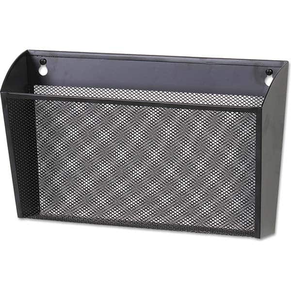 UNIVERSAL - File Folders, Expansion Folders & Hanging Files Folder/File Type: Hanging File Folder Color: Black - Exact Tool & Supply