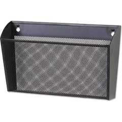 UNIVERSAL - File Folders, Expansion Folders & Hanging Files Folder/File Type: Hanging File Folder Color: Black - Exact Tool & Supply